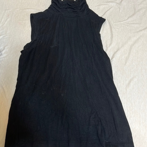 Covington Tops - ⚡️Cinched turtleneck tank